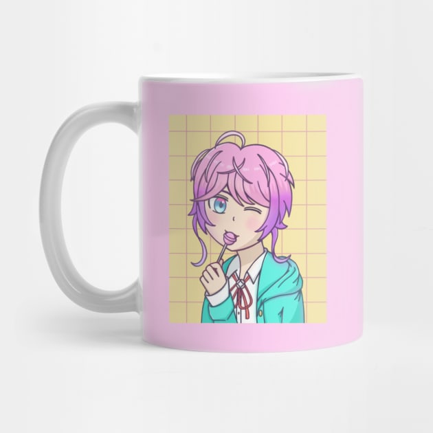 Ramuda by cyanbuns